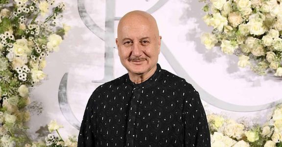 Anupam Kher To Play Triathlete In 'Vijay 69' | Onmanorama