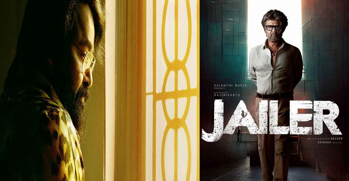 Jailer movie poster. Photo: IMDb
