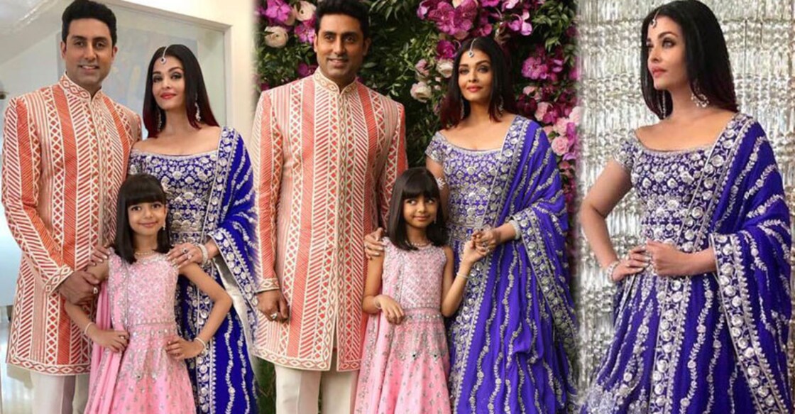 Currently, the actor lives in Jalsa, owned by Amitabh Bachchan, with Abhishek and Aradhya. Photos: Instagram