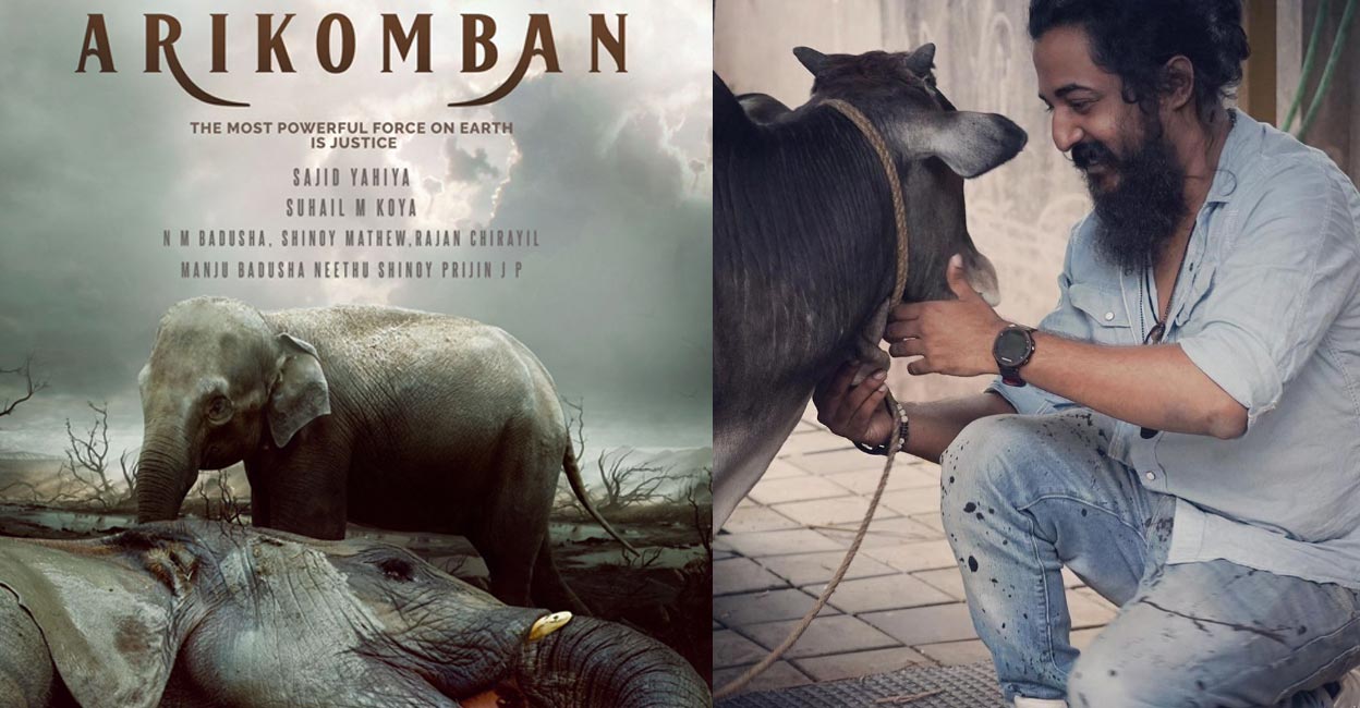 The movie was shifted to the Periyar Wildlife Reserve, following complaints from residents of Chinnakanal and Santhanpara in Idukki. Photos: Instagram