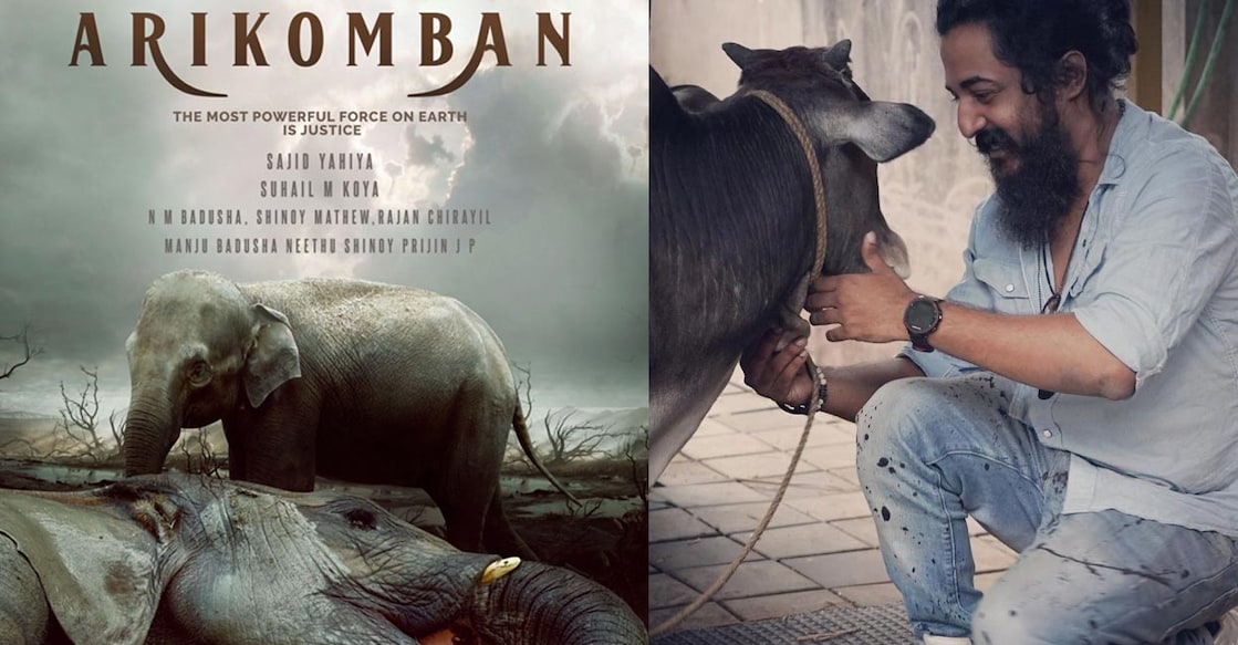 The movie was shifted to the Periyar Wildlife Reserve, following complaints from residents of Chinnakanal and Santhanpara in Idukki. Photos: Instagram