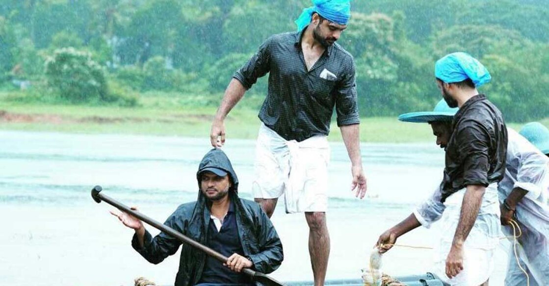 Tovino was so natural that it made us overlook all the other characters in the film, says Sajeevan. Photo: Manorama