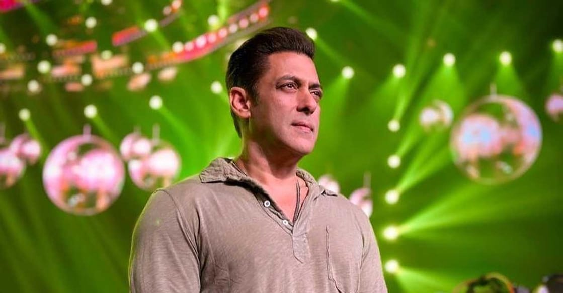 Bollywood star Salman Khan. Photo: Salman Khan/Instagram