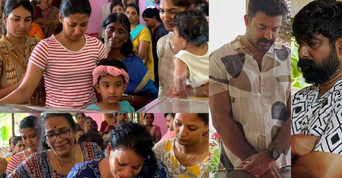 The actor was known for his roles in 'Maheshinte Prathikaram', among others. Photo: Manoramaonline