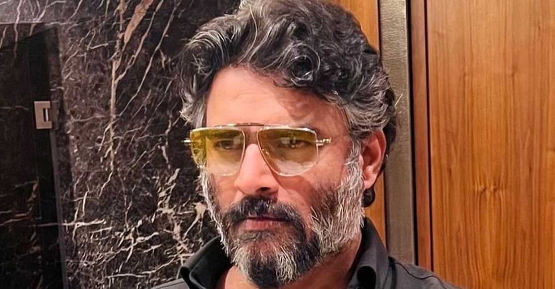 Actor R Madhavan. Photo: Instagram/Madhavan