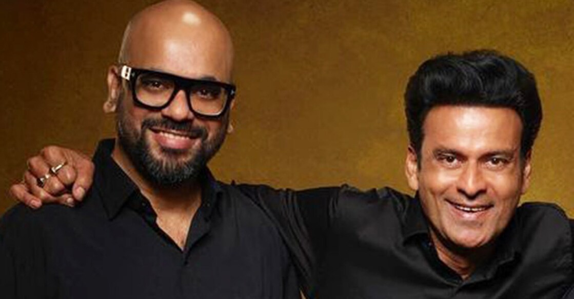 Suparn Varma says Manoj Bajpayee is 'one of the best dialogue writers in the country' Their recent work was 'Ek Bandaa Kaafi Hai', on which Suparn served as a creative producer. Photo: IANS