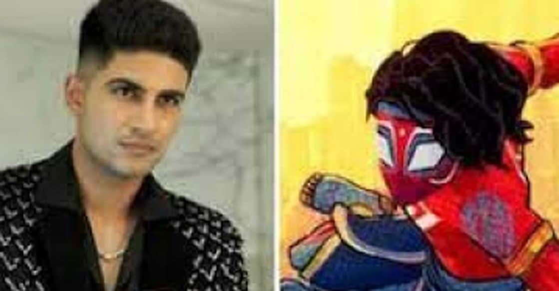 Shubman Gill Gill also shared his memories of 'Spiderman' films as a kid and how imitated the action scenes from the films. Photo: IANS