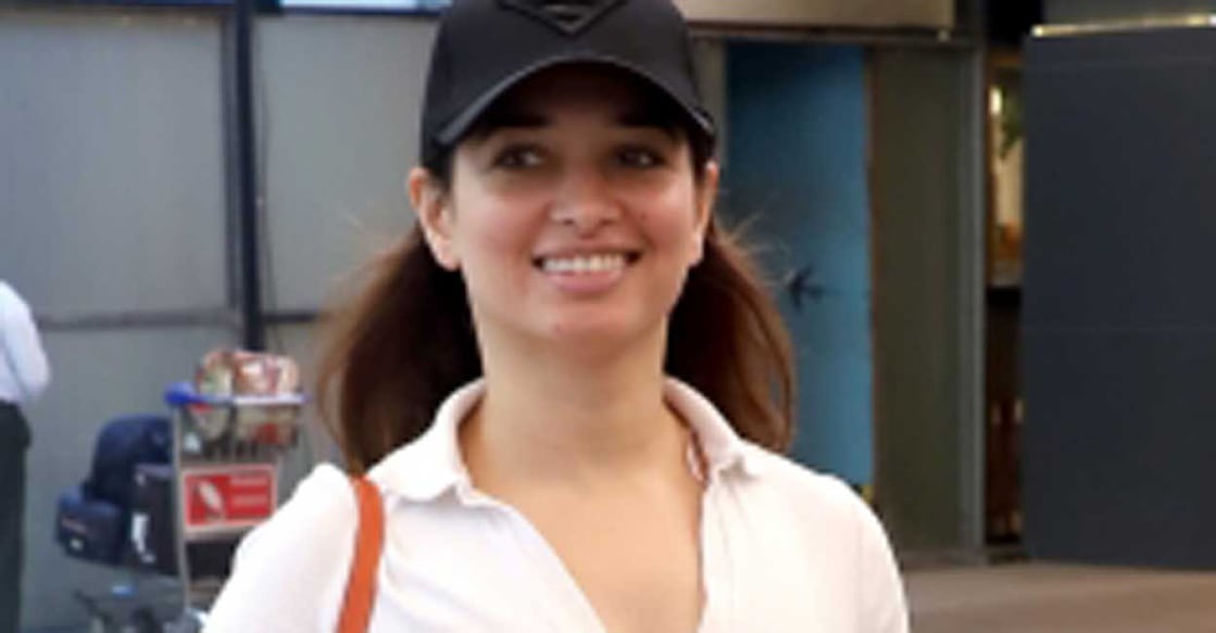 Actress Tamannaah Bhatia. Photo: IANS