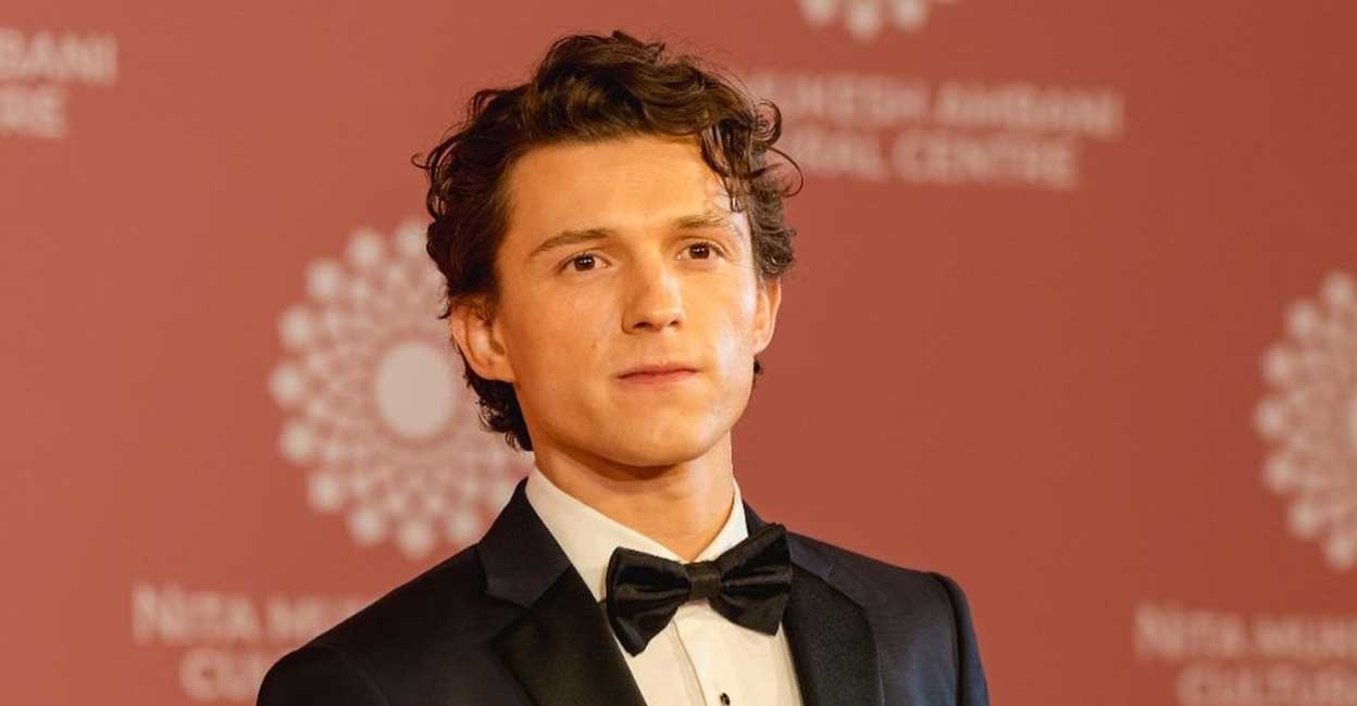 Tom Holland 'The Crowded Room' is a 10-episode limited series about a man who is arrested following his involvement in a New York City shooting in 1979. Photo: Tom Holland/Instagram