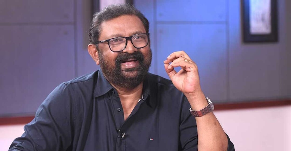 Actor Lal. Photo: Manorama