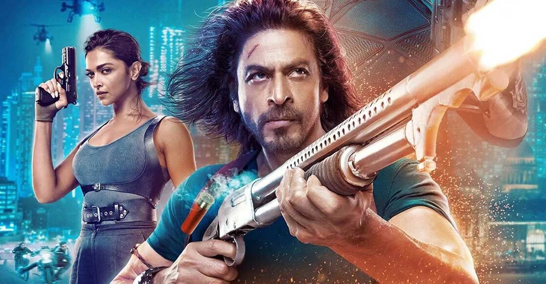 The movie follows the titular spy (Shah Rukh) who comes out of exile to stop terrorist group Outfit X from launching a debilitating attack on India. Photo: IMDb