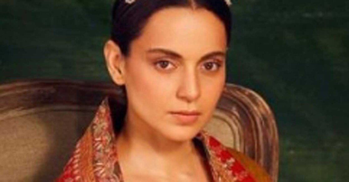 Actress Kanngana Ranaut. Photo: IANS