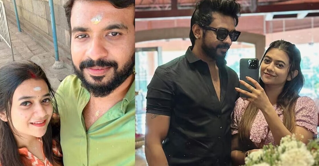 Though the duo got married last month, the two decided to clarify rumours that were circulating about their wedding, just recently. Photos: Instagram