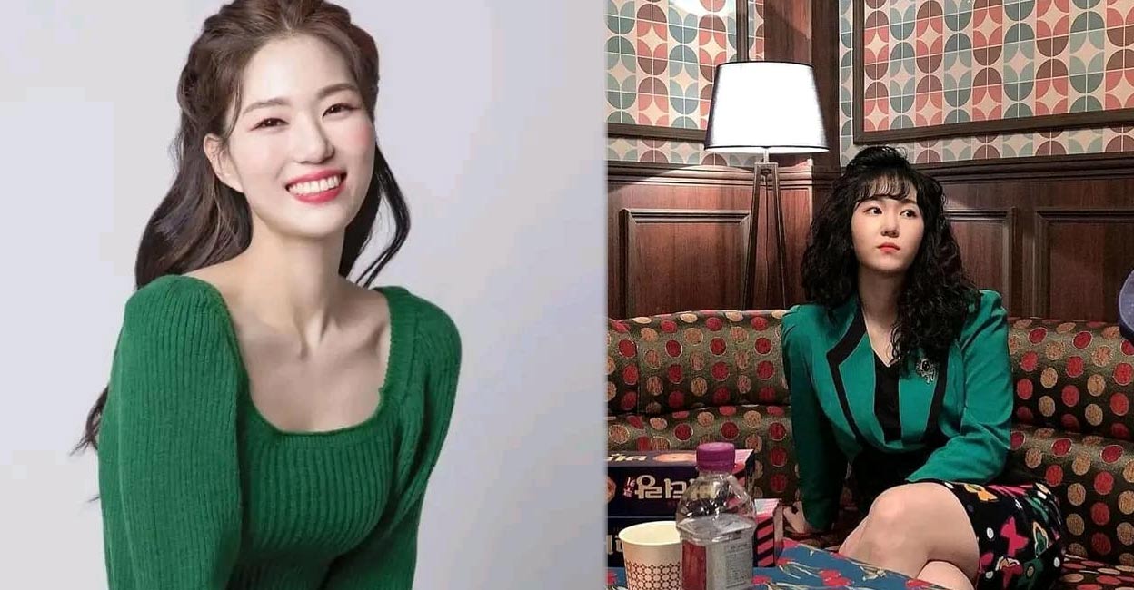 park-soo-ryun The actor has also appeared in musicals like 'The Days We Loved' and 'Siddhartha'. Photos: Facebook