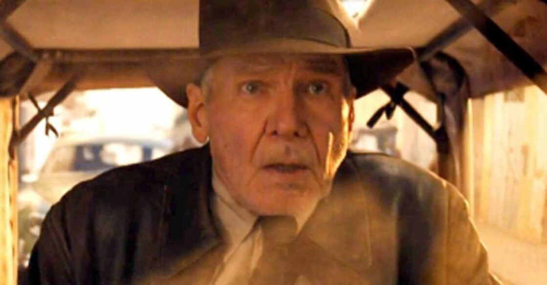 This time, the actor will be seen performing a daring stunt involving a fleet of rickshaws. Photo: IANS