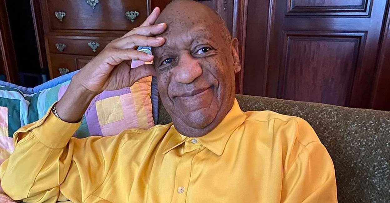 The actor was released from prison after spending nearly three years behind bars. Photo: Bill Cosby/Instagram