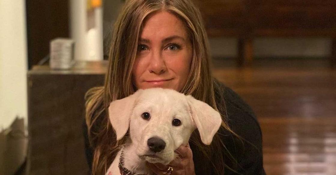 Actress Jennifer Aniston. Photo: Jennifer Aniston/Instagram