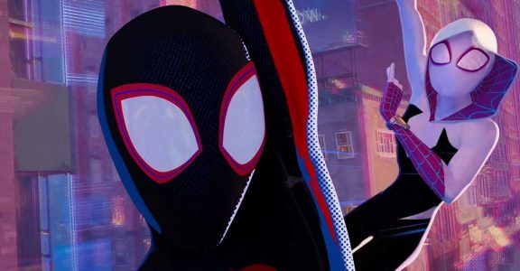 The Comic-Book Aesthetic Comes of Age in “Across the Spider-Verse”