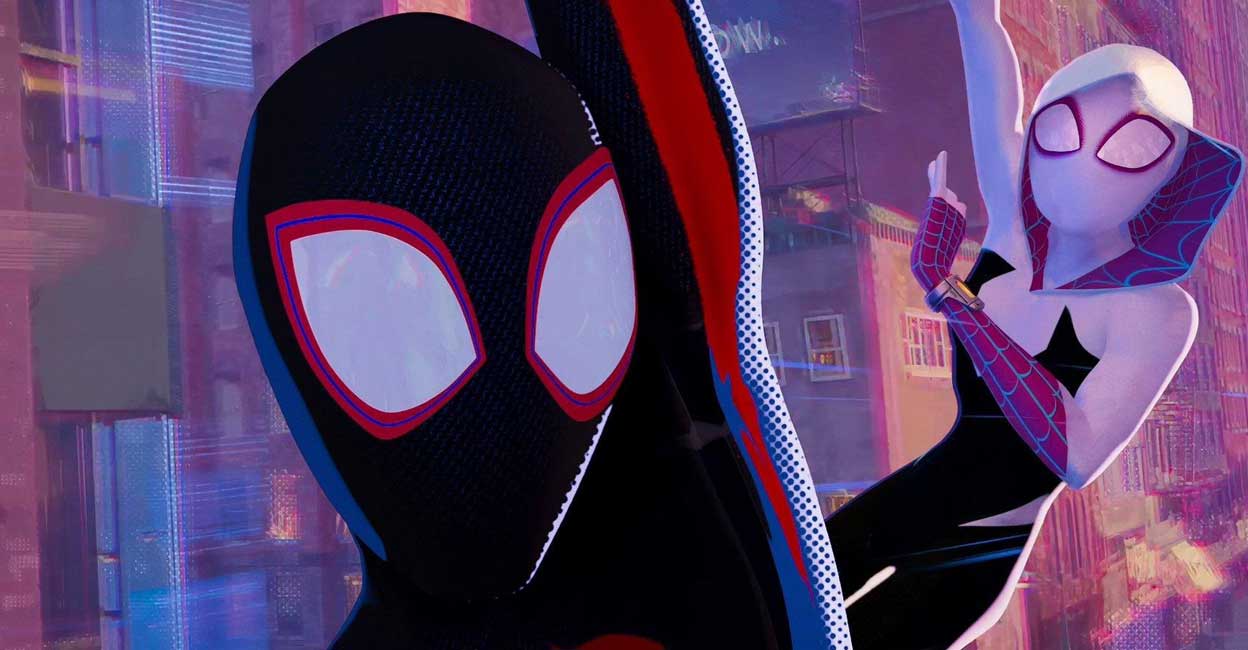 Spider-man Failing to meet the required censorship standards, the animated movie has been prohibited from being released in Saudi Arabia and the UAE. Photo: IMDb