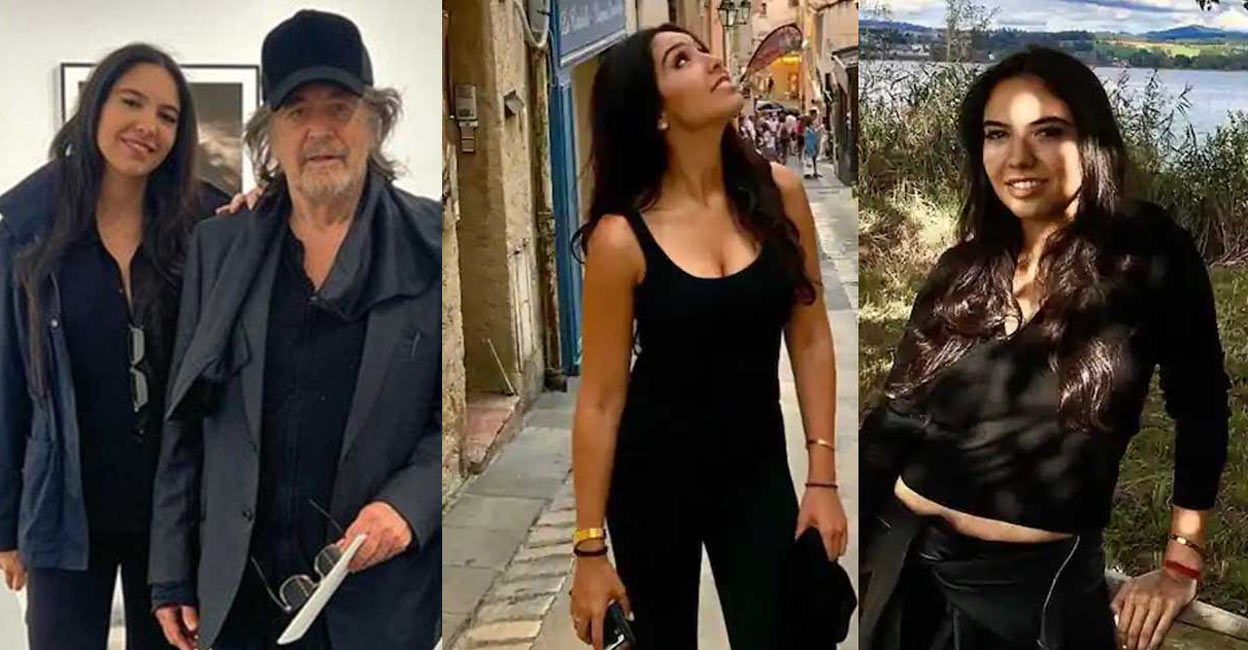 al-pacino-girlfriend-baby The duo have been linked since April 2022. Photo: Instagram | nooralfallah