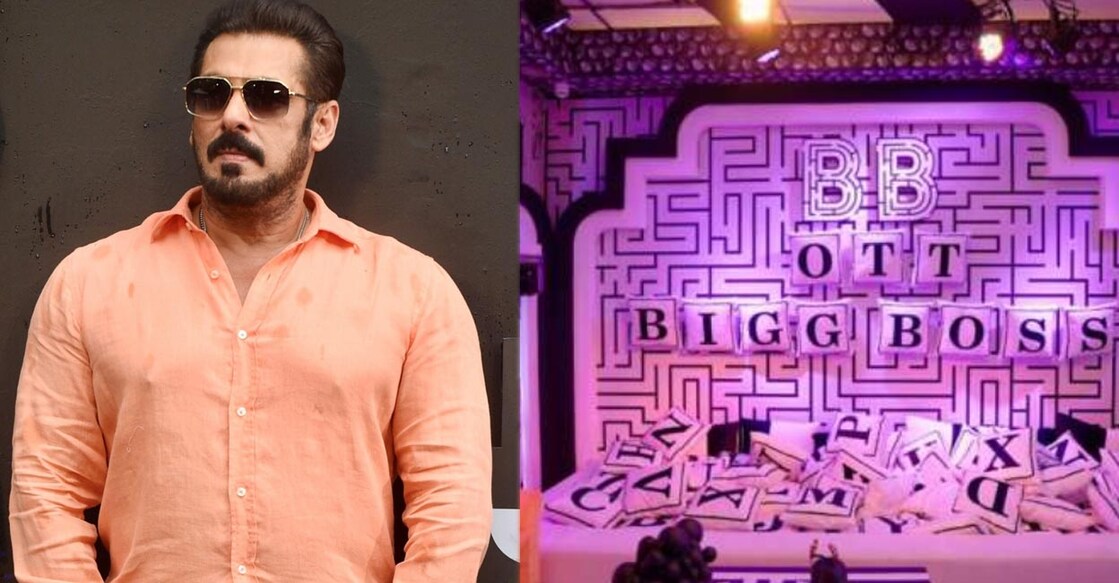 'Bigg Boss OTT 2' is premiering on JioCinema. Photos: IANS | Twitter