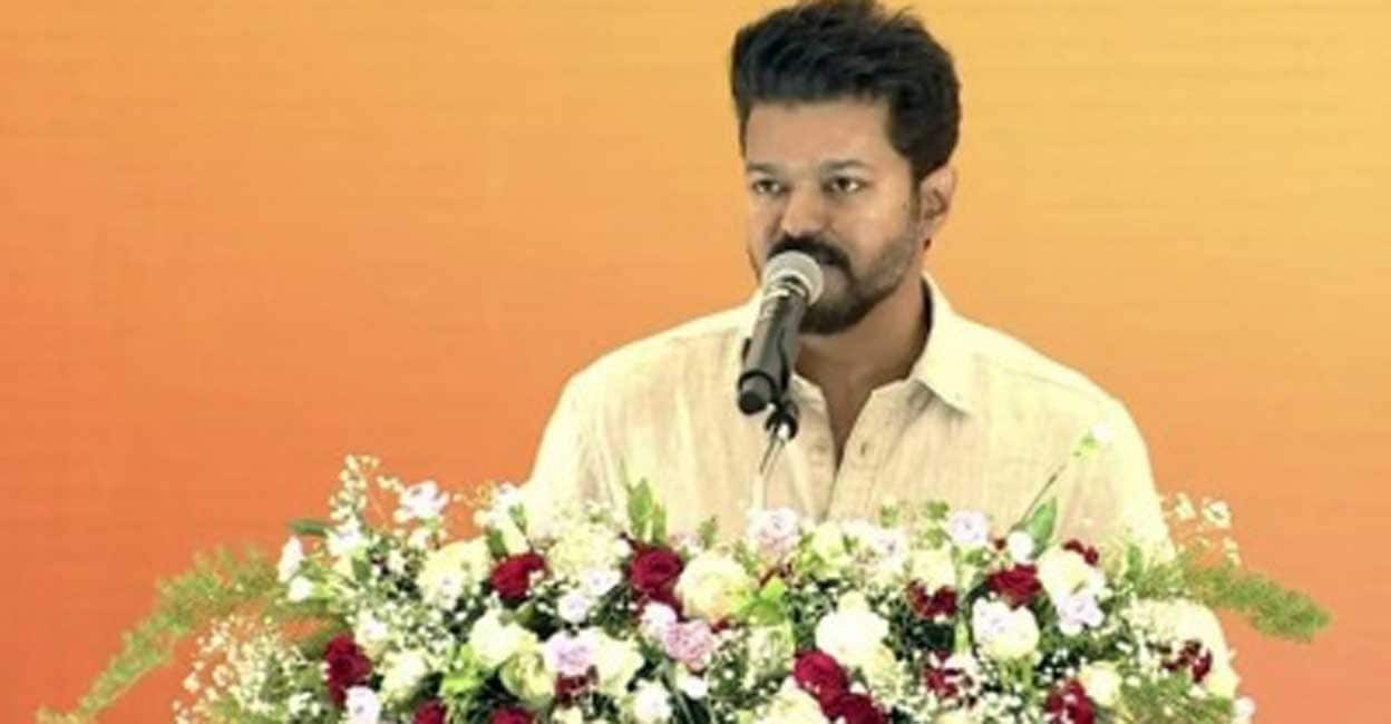 'Thalapathy' Vijay Reportedly Plans Political Entry To Fill Void Left ...