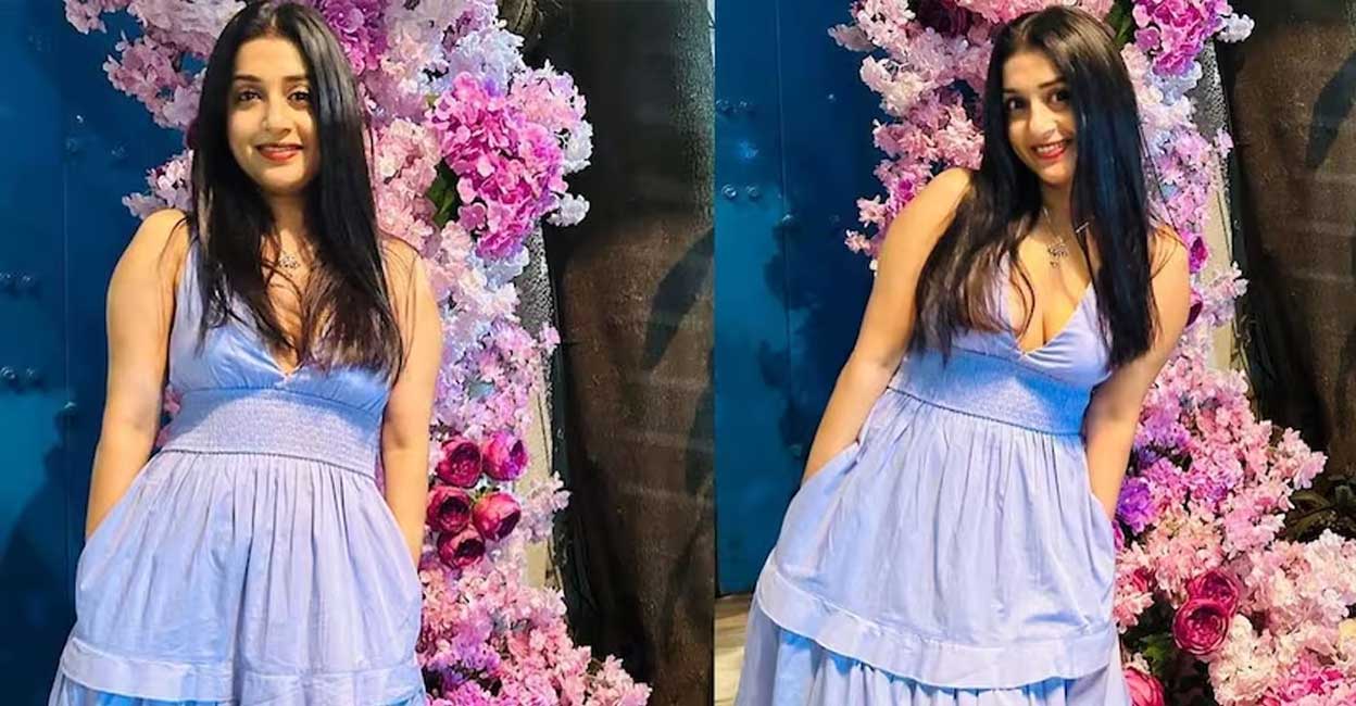 Meera Jasmine Meera is preparing to take on more projects during her second innings. Photo: Meera Jasmine/Instagram