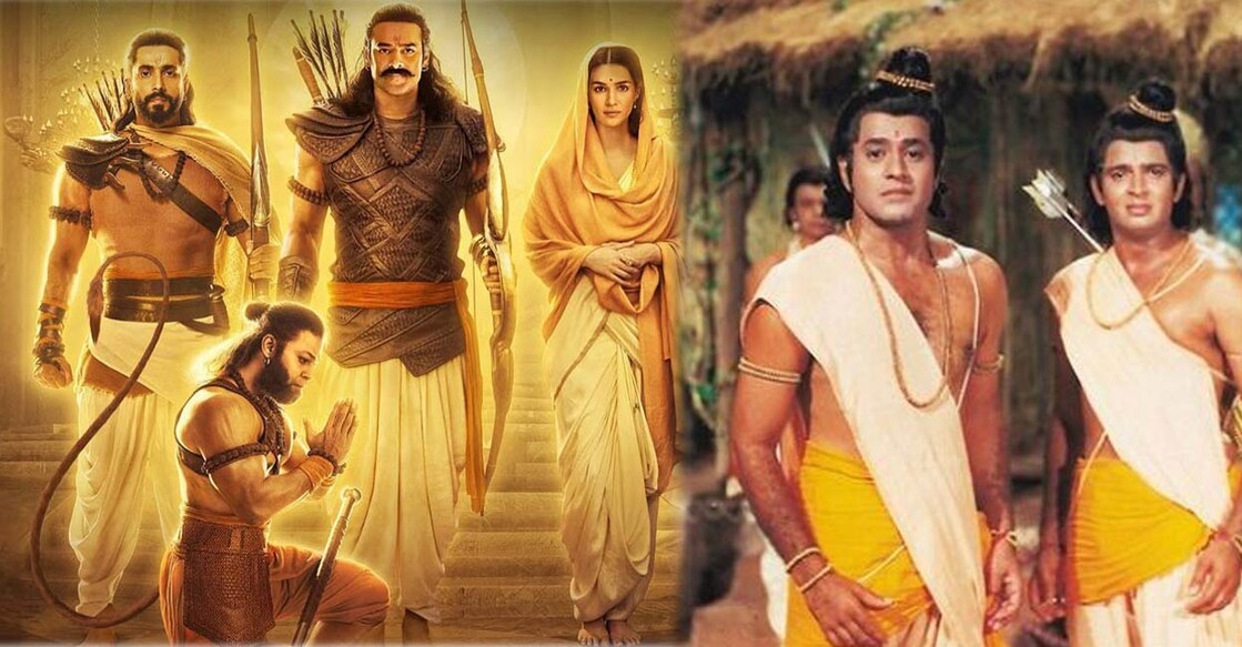 The actors who were part of the epic TV saga, also expressed their disappointment over the film. Movie posters: Twitter | Imdb