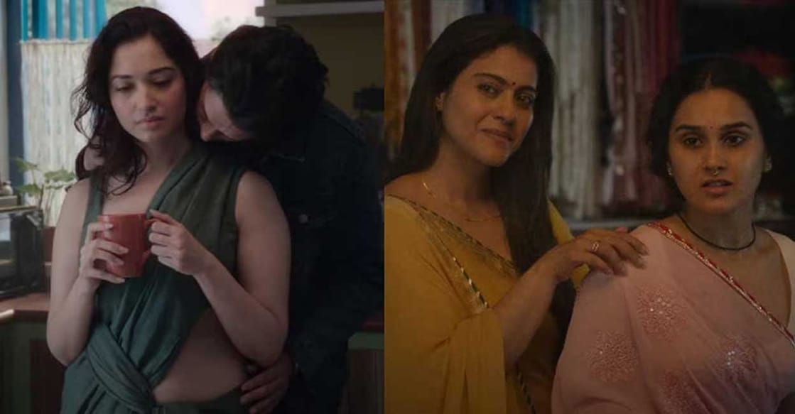 Lust Stories 2 is set to premiere on Netflix on June 29. Photo: Instagram/Lust Stories 2