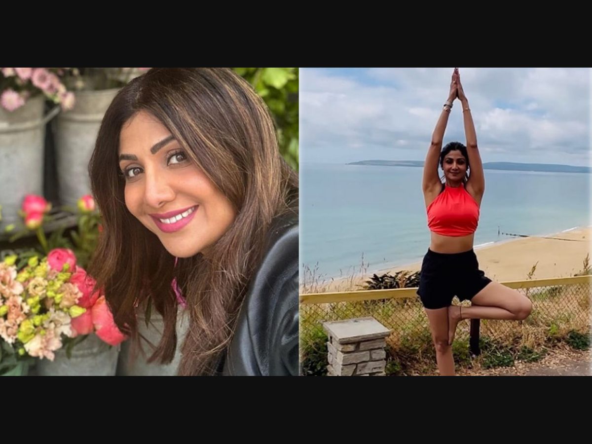 Transform yourself with Shilpa Shetty Vibe, buy these 5 yoga