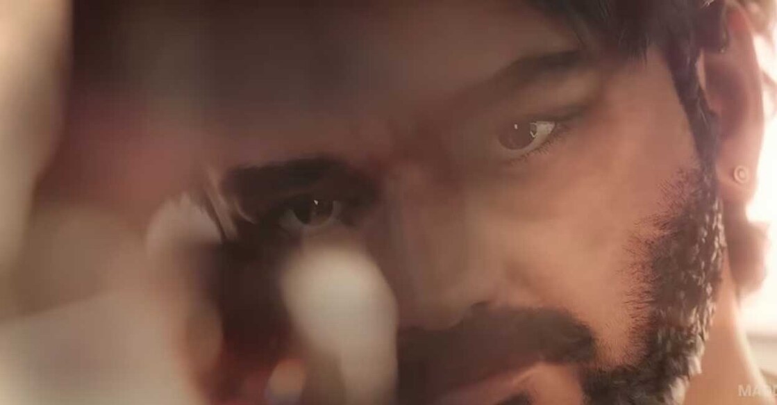 The video has already garnered over 20 lakh views. Photo: Instagram/Maddy Madhav