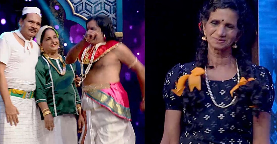 There is no age-limit for participants at the show. Video stills | Mazhavil Manorama