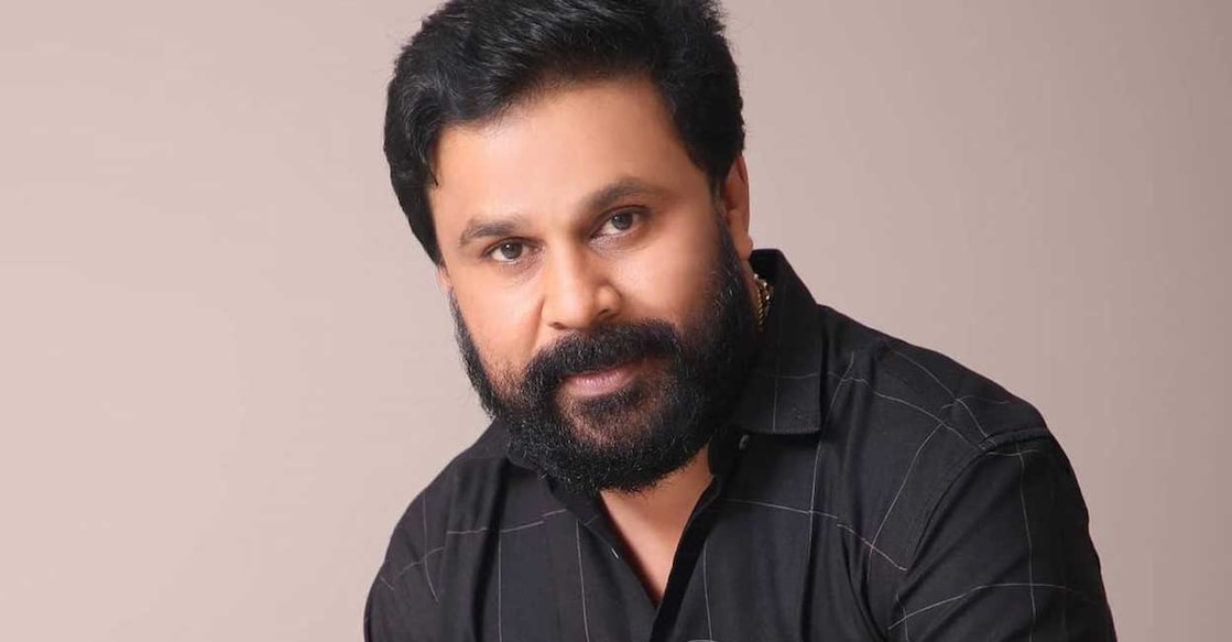 Dileep is preparing for his big theatrical release, directed by Rafi, called 'Voice of Sathyanathan'. Photo: Instagram/Dileep
