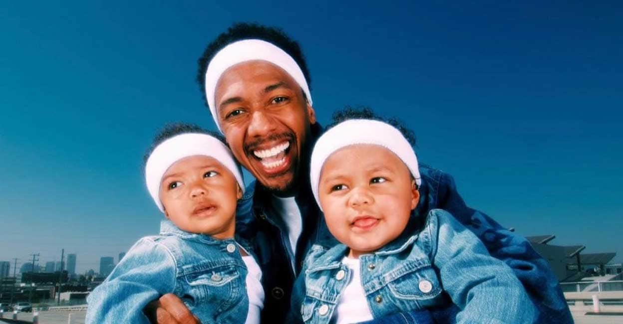 TV Host Nick Cannon pursuing child psychology degree while nurturing 12