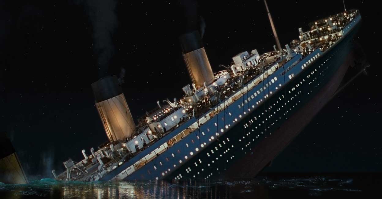 Titanic The timing of Netflix's move has raised questions about the company's sensitivity towards the recent tragedy. Photo: IMDb