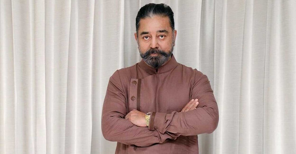 Sharmila should not remain a mere driver, Kamal said. Photo: Kamal Haasan/Instagram