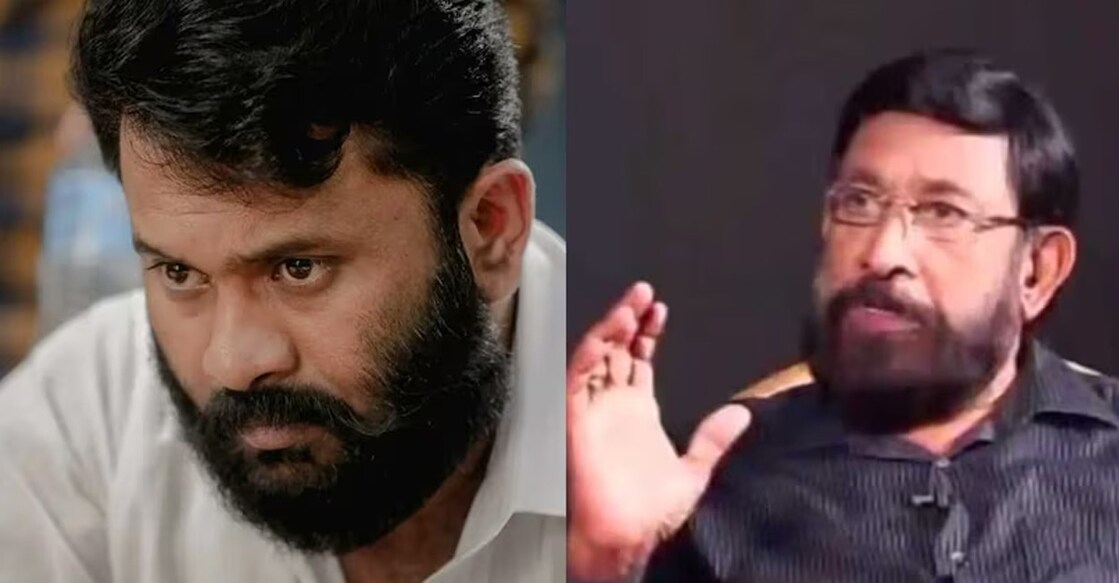 aju-varghese-two T S Raju's role as Govindan in 'Joker' was well-appreciated. Photo: YouTube