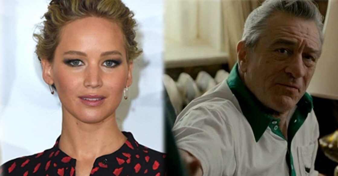 Robert De Niro played Pat Solitano Sr in the Jennifer Lawrence-starrer 'Silver Linings Playbook'. Photos: IANS | Imdb