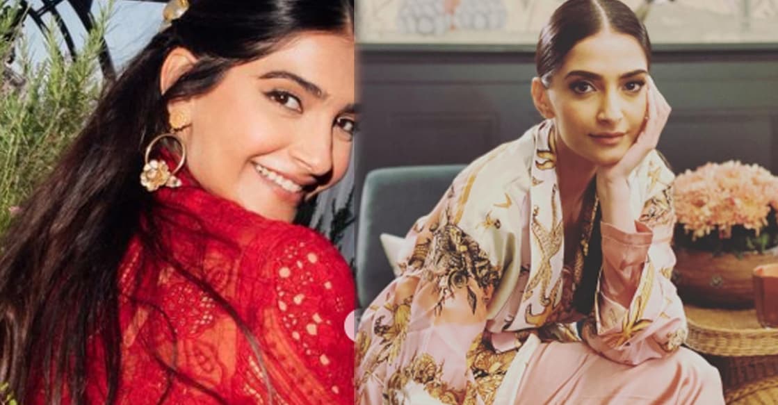 Sonam Kapoor has made India proud at several global venues. Photos: IANS | Instagram (sonamkapoor)