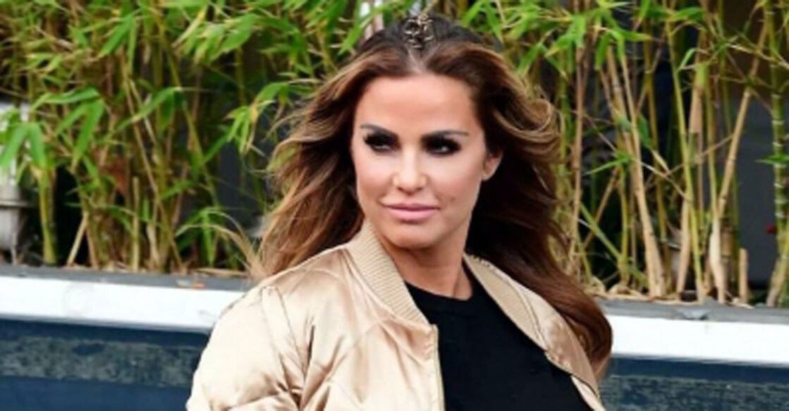 Katie Price's mother says she has pleaded with her daughter not to go under the knife anymore. Photo: IANS