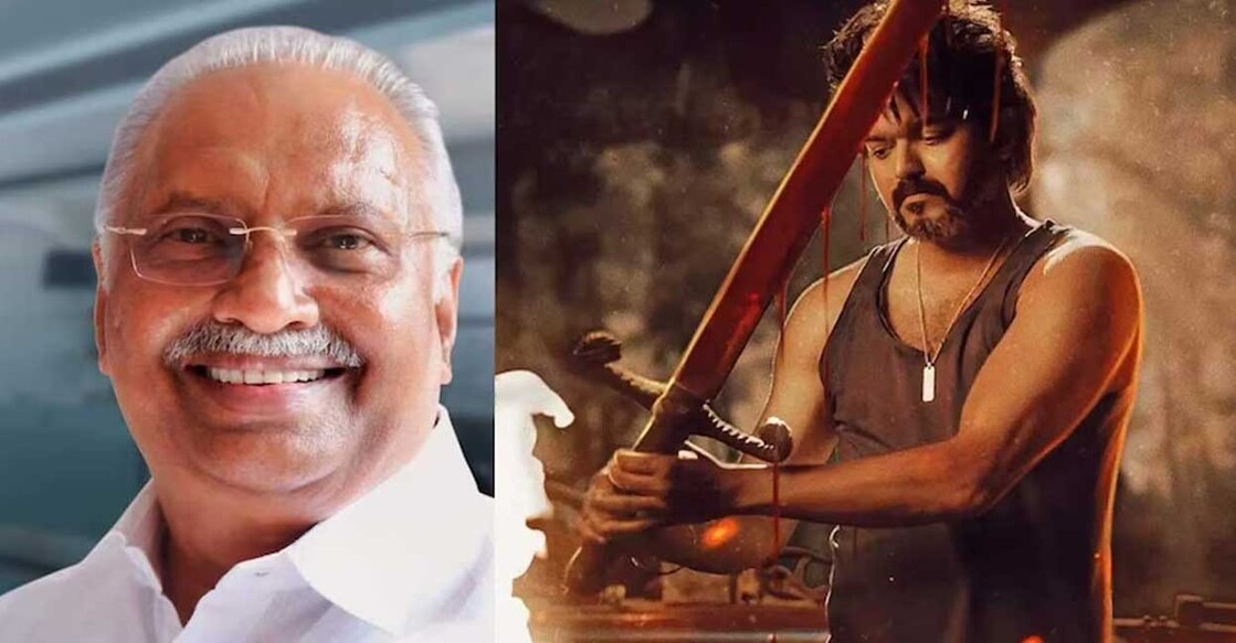 Sree Gokulam Movies, owned by noted entrepreneur Gokulam Gopalan, reportedly won the rights for an undisclosed staggering amount. Photo: Manorama