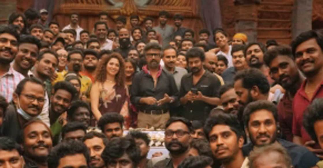 The film, which will be releasing on August 10, will have Rajinikanth play a prison jailer. Photo: IANS