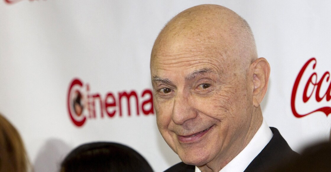 Actor Alan Arkin. Photo: REUTERS/Steve Marcus/File Photo