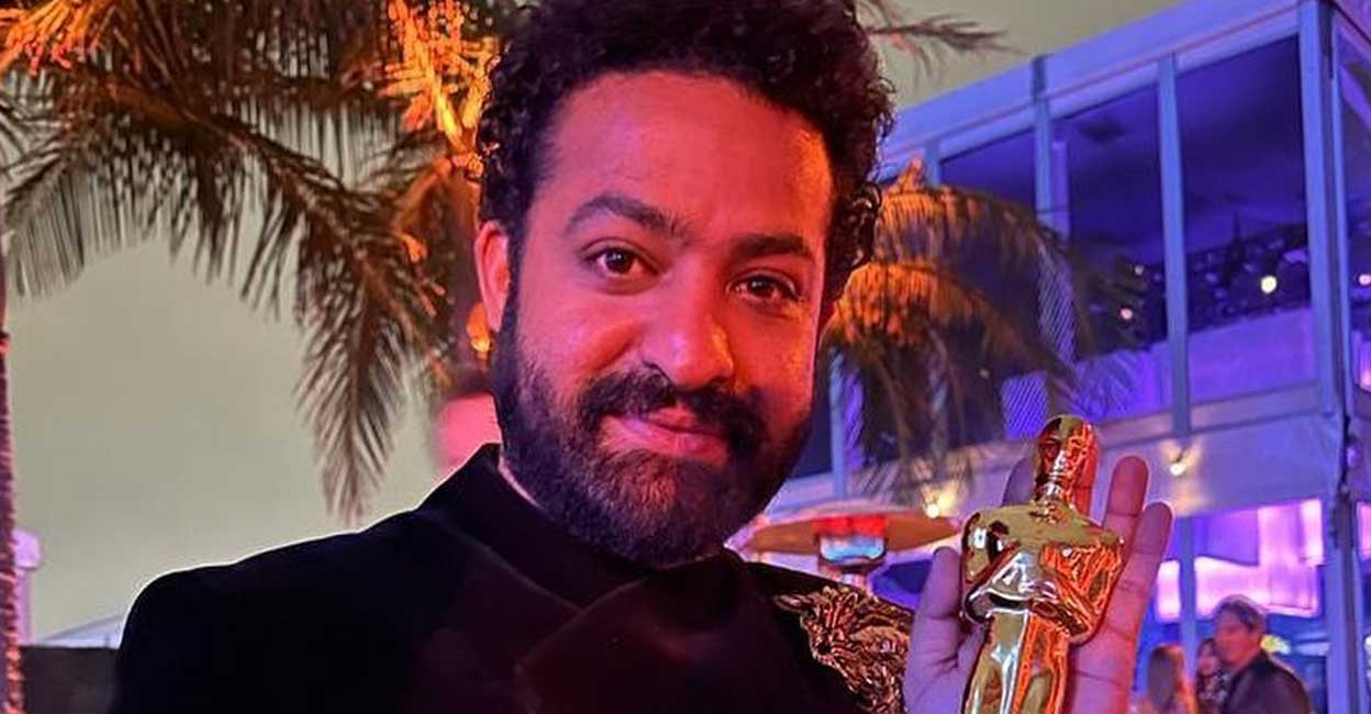 Actor NTR Jr. Photo: Instagram/NTR Jr