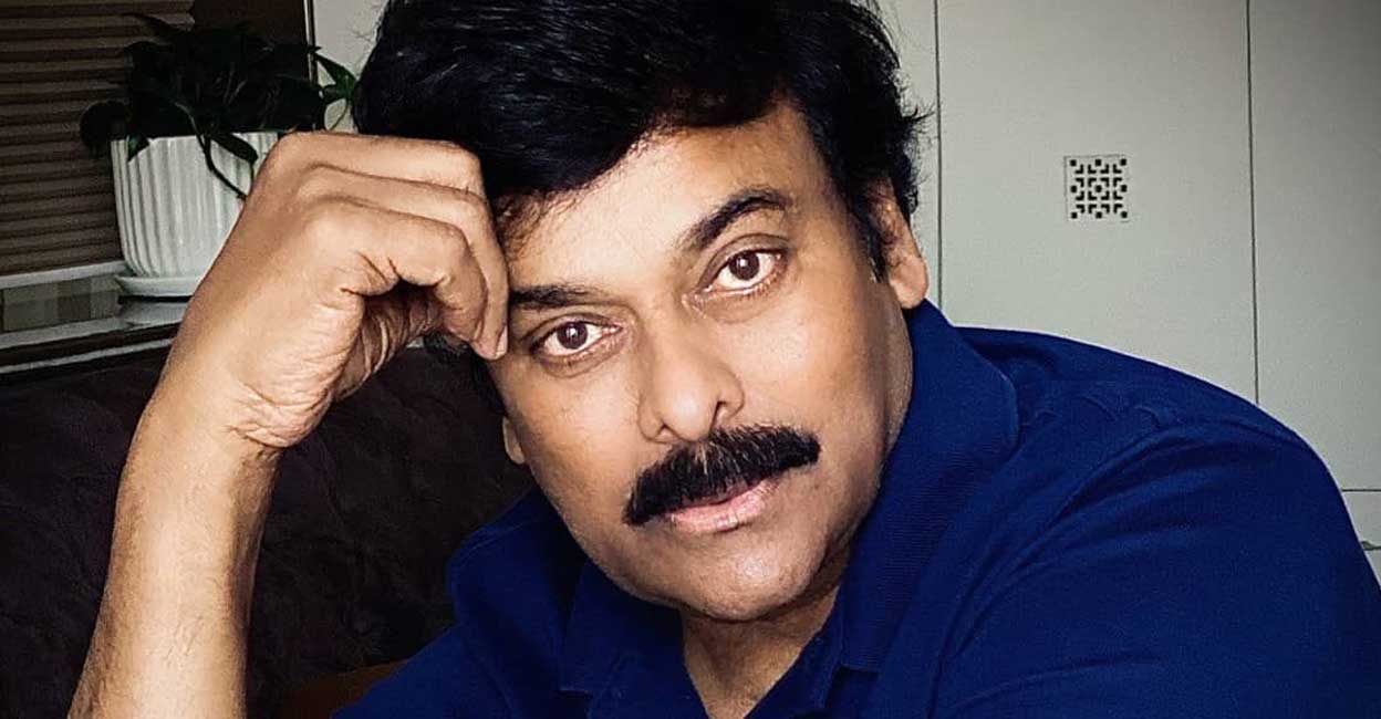 He mentioned that during the inauguration of a cancer centre, he spoke about how regular medical tests can help prevent cancer. Photo: Chiranjeevi/Instagram