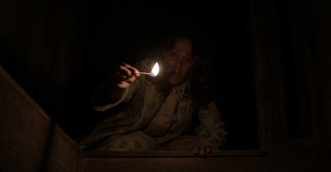 The Conjuring 'The Conjuring' stands out due to its effective utilization of scary elements. Photo: IMDb