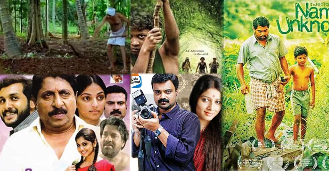 These films dwelt on serious issues that affected nature. Movie posters: Imdb | YouTube