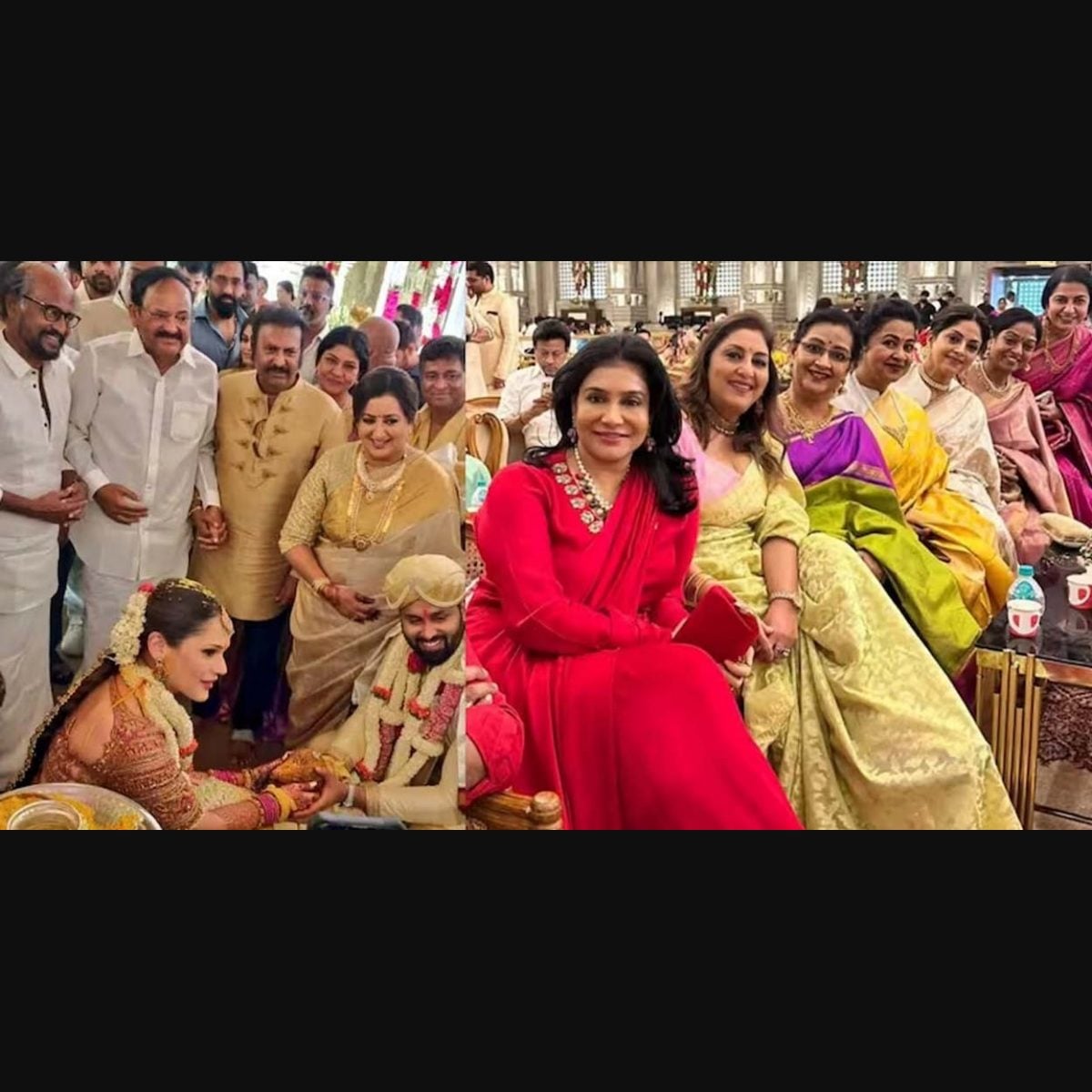 Sumalatha son wedding 60 photos Astyledwedding com