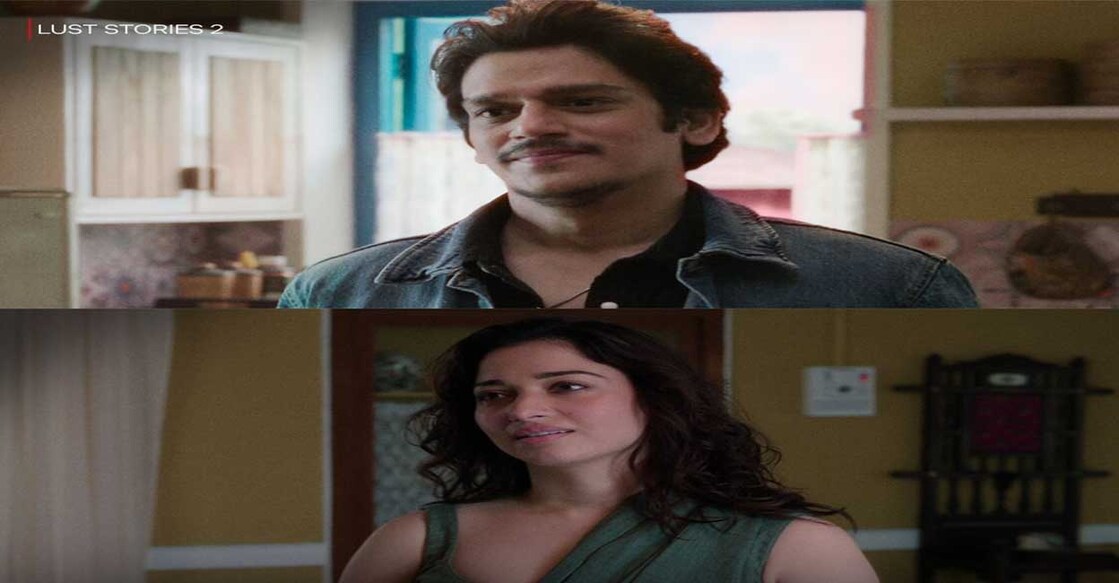 The teaser for 'Lust Stories 2' was unveiled on Tuesday. Photo: Netflix/Instagram