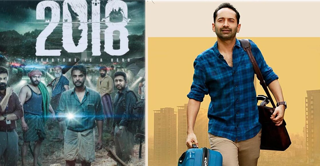 FEUOK also wants the Kerala government to step in to ensure films that are hitting theatres don't premier in OTT platforms in haste. Movie posters: Imdb